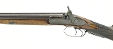 "Rare Joseph Manton Tube Lock and Elevation Patent Side by Side 20 Bore Shotgun (S11119) DTX" - Image 3 of 14