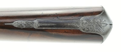"Rare Joseph Manton Tube Lock and Elevation Patent Side by Side 20 Bore Shotgun (S11119) DTX" - Image 9 of 14