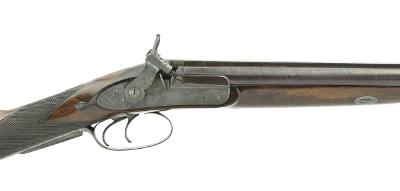 "Rare Joseph Manton Tube Lock and Elevation Patent Side by Side 20 Bore Shotgun (S11119) DTX" - Image 2 of 14