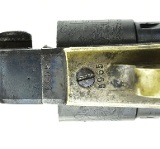 "Colt Pocket Navy Conversion with 3"" Barrel and Loading Gate (C15684)(DTX)" - Image 4 of 6