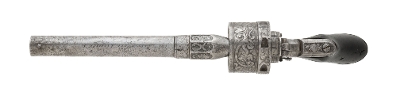 "Scarce Perrin Revolver (AH3744) (AUSTX)" - Image 3 of 7