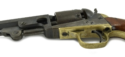 "Cased Colt 1849 Pocket Revolver (C13228)" - Image 8 of 9