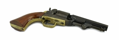 "Cased Colt 1849 Pocket Revolver (C13228)" - Image 9 of 9