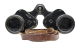 "Vintage Swiss Military Binoculars (MM3045)" - Image 3 of 4
