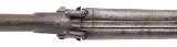 "Antique Belgian Double barrel Percussion Shotgun 10ga (AL9980)" - Image 8 of 8