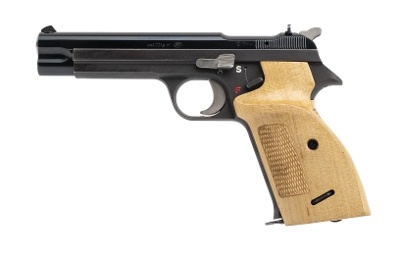 "SIG P210-7 Pistol .22LR (PR68496) Consignment" - Image 2 of 6