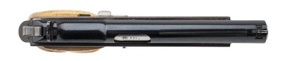 "SIG P210-7 Pistol .22LR (PR68496) Consignment" - Image 3 of 6