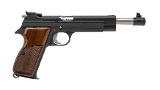 "SIG P210-5 Target Pistol 9mm (PR68501) Consignment" - Image 1 of 6
