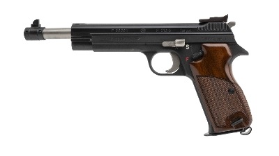 "SIG P210-5 Target Pistol 9mm (PR68501) Consignment" - Image 2 of 6