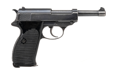 "CYQ SPREEWERK 1943 P38 PISTOL 9MM (PR67659) ATX" - Image 3 of 8