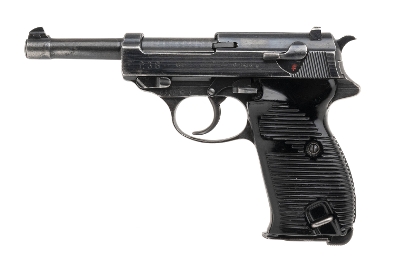 "CYQ SPREEWERK 1943 P38 PISTOL 9MM (PR67659) ATX" - Image 2 of 8