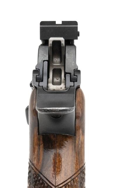 "SIG P210-6 Custom Target Pistol 9mm (PR68511) Consignment" - Image 5 of 6
