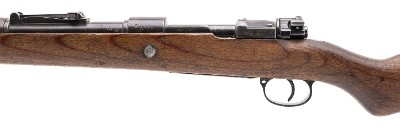 "WWII German SS Issued converted Gew 98 8mm (R42670) CONSIGNMENT" - Image 4 of 6