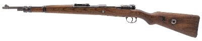 "WWII German SS Issued converted Gew 98 8mm (R42670) CONSIGNMENT" - Image 2 of 6