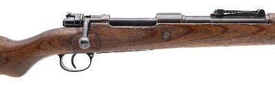 "WWII German SS Issued converted Gew 98 8mm (R42670) CONSIGNMENT" - Image 3 of 6