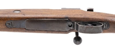"WWII German SS Issued converted Gew 98 8mm (R42670) CONSIGNMENT" - Image 6 of 6