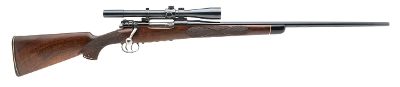 "P.O. Ackley/Bill Hause Custom Mauser Sporter .224 A.I. (R43247) Consignment" - Image 1 of 6