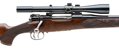 "P.O. Ackley/Bill Hause Custom Mauser Sporter .224 A.I. (R43247) Consignment" - Image 2 of 6