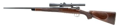 "P.O. Ackley/Bill Hause Custom Mauser Sporter .224 A.I. (R43247) Consignment" - Image 3 of 6