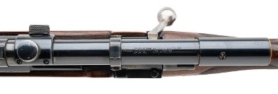 "P.O. Ackley/Bill Hause Custom Mauser Sporter .224 A.I. (R43247) Consignment" - Image 5 of 6