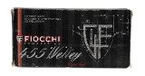 "Fiocchi .455 Webley 50 Rounds (Am1697)" - Image 2 of 2