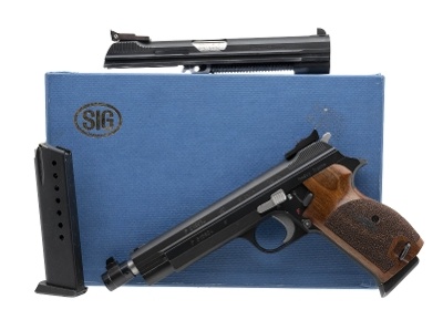 "SIG P210-5 Heavy Frame Dual Slide Set 9mm (PR68517) Consignment" - Image 9 of 9