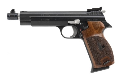 "SIG P210-5 Heavy Frame Dual Slide Set 9mm (PR68517) Consignment" - Image 2 of 9