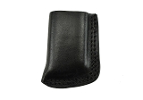 "Custom Cowhide Magazine Pouch (H1066)" - Image 1 of 2