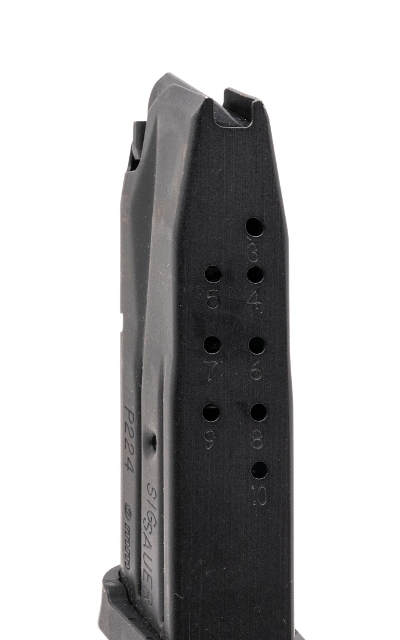 "Sig Sauer P224 9mm Magazine (MAG185)" - Image 1 of 2