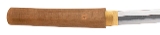 "Japanese Katana by Kanefusa Katsuyuki – Dated Ansei 3 (1856) (12348079)(dtx)" - Image 2 of 8