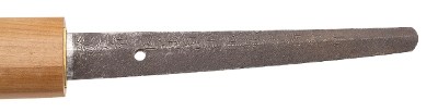 "Japanese Katana by Kanefusa Katsuyuki – Dated Ansei 3 (1856) (12348079)(dtx)" - Image 7 of 8