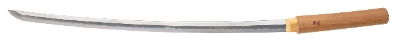 "Japanese Katana by Kanefusa Katsuyuki – Dated Ansei 3 (1856) (12348079)(dtx)" - Image 4 of 8
