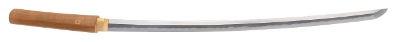 "Japanese Katana by Kanefusa Katsuyuki – Dated Ansei 3 (1856) (12348079)(dtx)" - Image 1 of 8