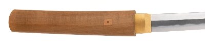 "Japanese Katana by Kanefusa Katsuyuki – Dated Ansei 3 (1856) (12348079)(dtx)" - Image 2 of 8