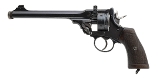 "British Webley ""WG"" Target Model with .22 conversion (PR64741) Consignment" - Image 1 of 9