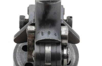 "British Webley ""WG"" Target Model with .22 conversion (PR64741) Consignment" - Image 7 of 9