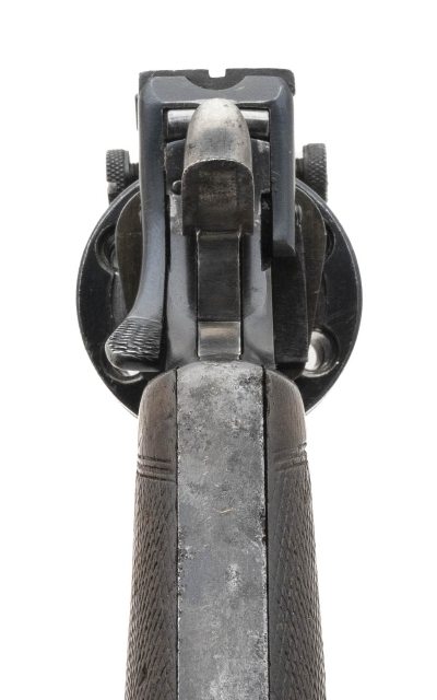 "British Webley ""WG"" Target Model with .22 conversion (PR64741) Consignment" - Image 5 of 9