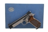 "SIG P210-6 Custom Conversion 9mm (PR68519) Consignment" - Image 7 of 7
