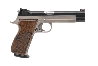 "SIG P210-6 Custom Conversion 9mm (PR68519) Consignment" - Image 1 of 7