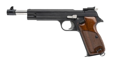 "SIG P210-7 180mm Target Pistol .22LR (PR68520) Consignment" - Image 2 of 7