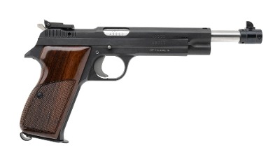 "SIG P210-7 180mm Target Pistol .22LR (PR68520) Consignment" - Image 1 of 7