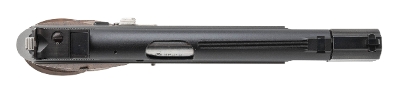 "SIG P210-5 Heavy Frame Custom Conversion 9mm (PR68594) Consignment" - Image 3 of 7