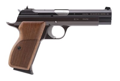 "Sig Sauer P210 Legend Pistol 9mm (PR68715) Consignment" - Image 1 of 6