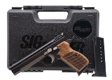 "Sig Sauer P210 Legend Pistol 9mm (PR68715) Consignment" - Image 4 of 6