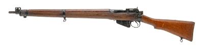 "British Enfield No.4 MK.I BOLT ACTION RIFLE .303 British (R42842) CONSIGNMENT" - Image 3 of 9
