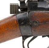 "British Enfield No.4 MK.I BOLT ACTION RIFLE .303 British (R42842) CONSIGNMENT" - Image 7 of 9