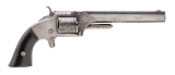 "Smith & Wesson No.2 Army .32RF (AH8700) CONSIGNMENT" - Image 2 of 6
