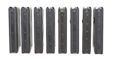 "8 Vietnam era Colt (.223 Marked) 20rd magazines (MM5344) CONSIGNMENT" - Image 3 of 3