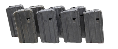 "8 Vietnam era Colt (.223 Marked) 20rd magazines (MM5344) CONSIGNMENT" - Image 2 of 3