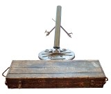 "Finnish 81mm M/42 Savunheiten (Smoke Thrower)(MM5322) Consignment" - Image 3 of 4